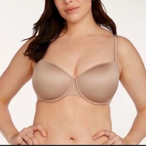 THIRDLOVE 24/7 Classic T-Shirt Bra
Size 42‎ E